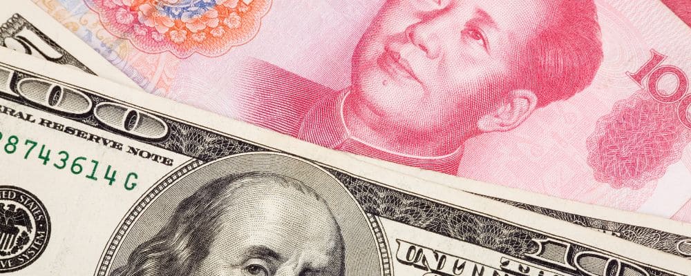 Strategies for trading the Chinese Yuan