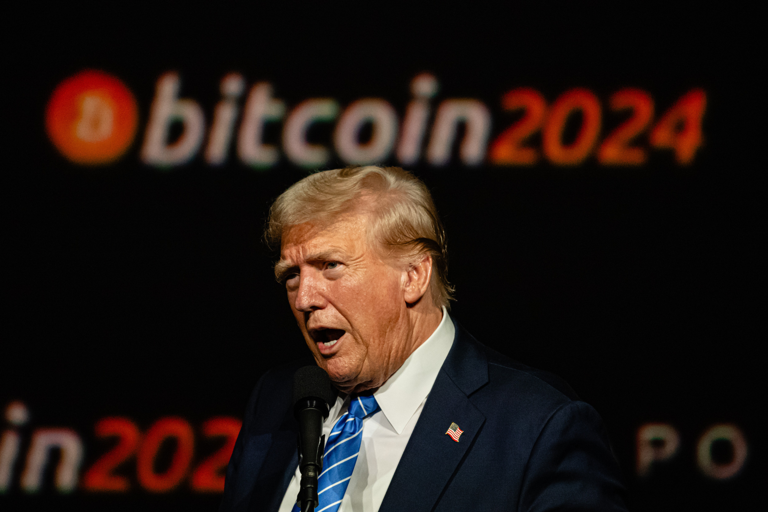 Bitcoin nears $100,000 as Trump certification fuels crypto rally