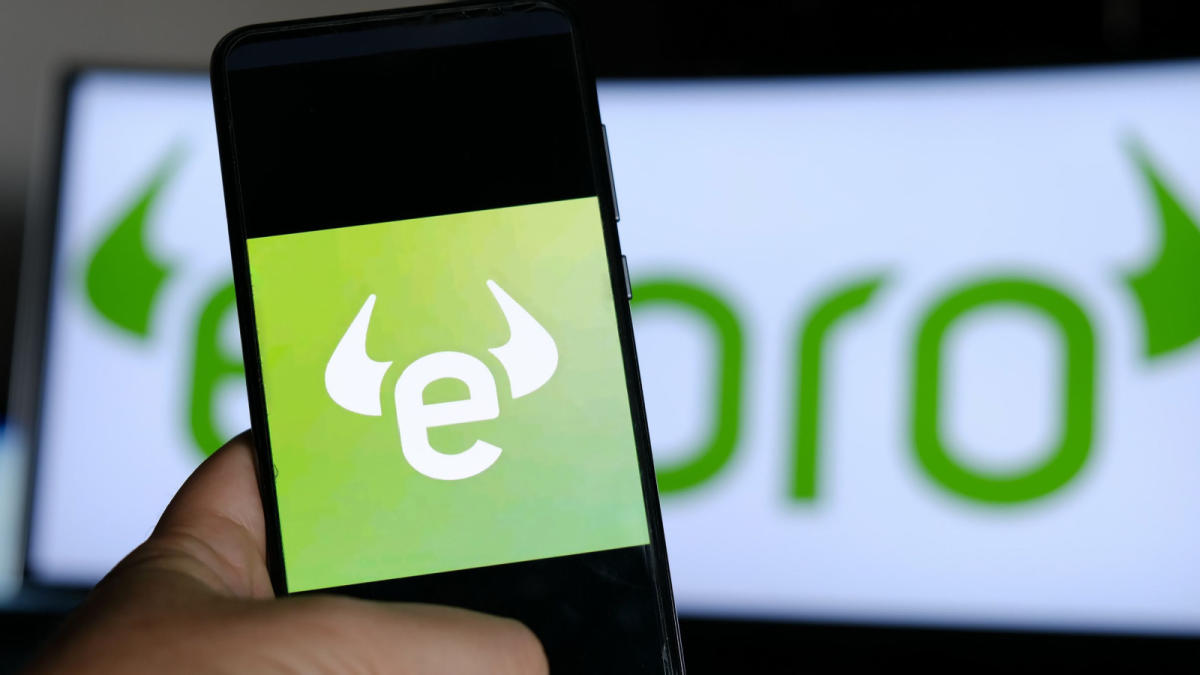 eToro files for Nasdaq IPO, aiming for $5 billion valuation