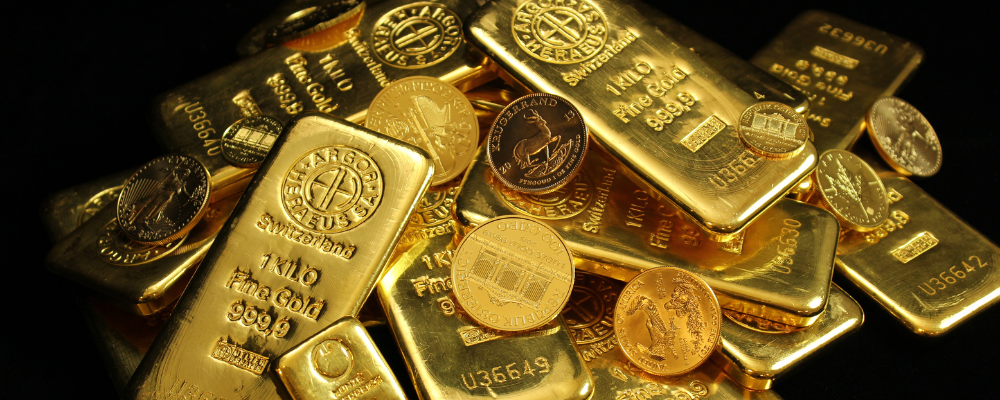 Why gold is expected to soar in 2025