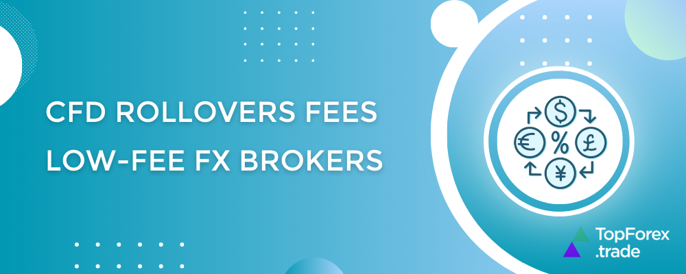 CFD rollover fees