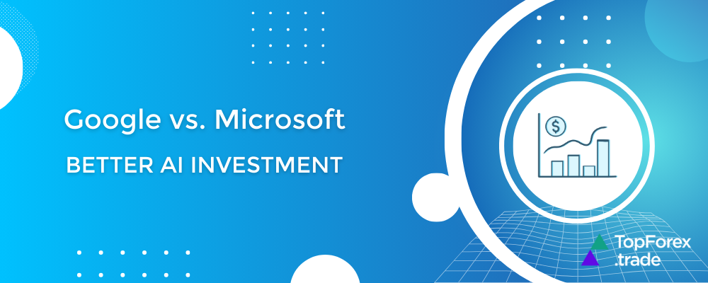 Microsoft or Google: the better AI investment for 2025?