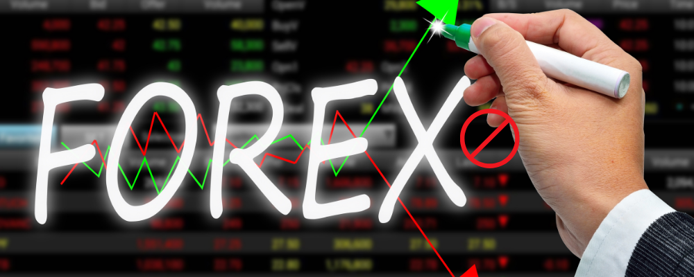 Country-specific Forex restrictions