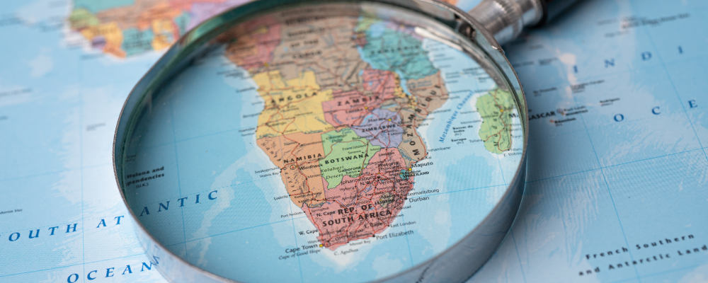 How to start FX trading in Africa