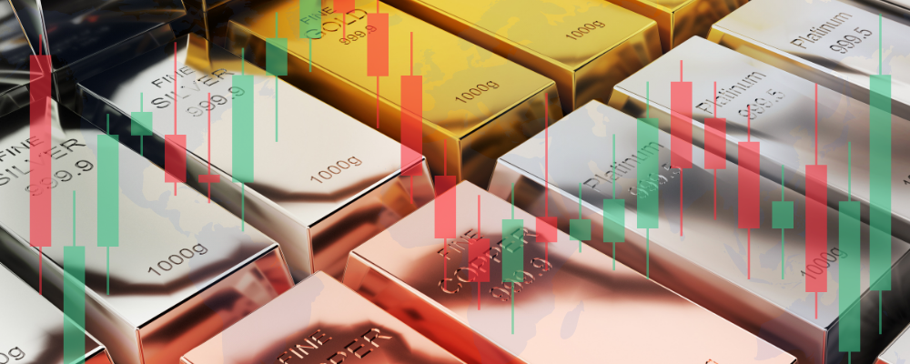 Silver vs. platinum in 2025: performance and price drivers