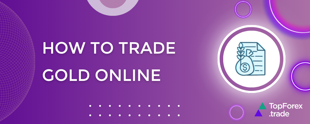 How to invest in gold online