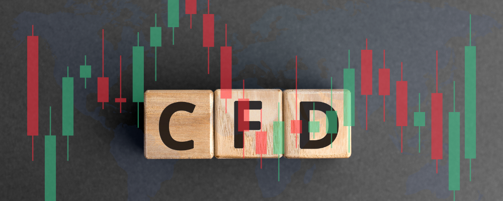 CFD trading features