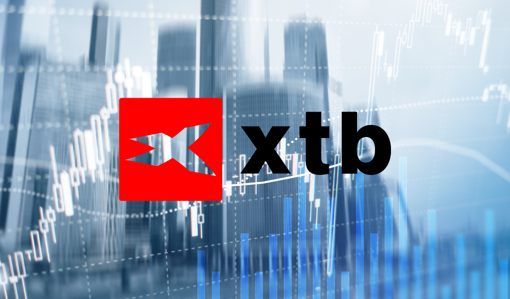 XTB trading volume triples pandemic highs as Trump tariffs roil markets