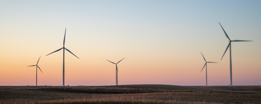 Wind energy stocks: harnessing the power of the wind
