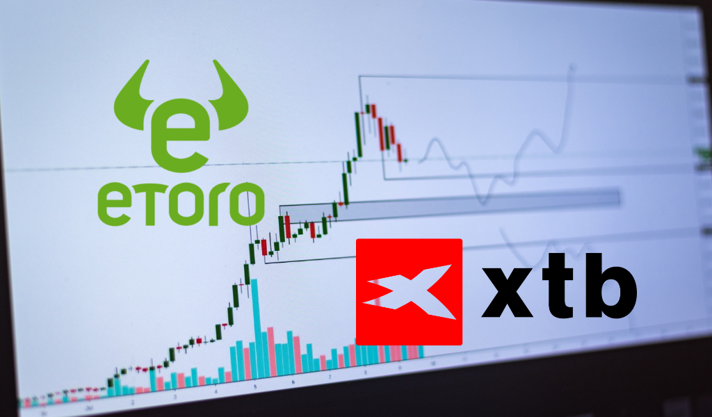 eToro targets $4B IPO, while XTB tops Polish brokerage rankings