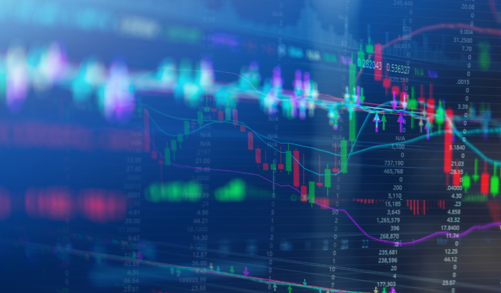Stock futures edge lower as investors await inflation data; China markets drop