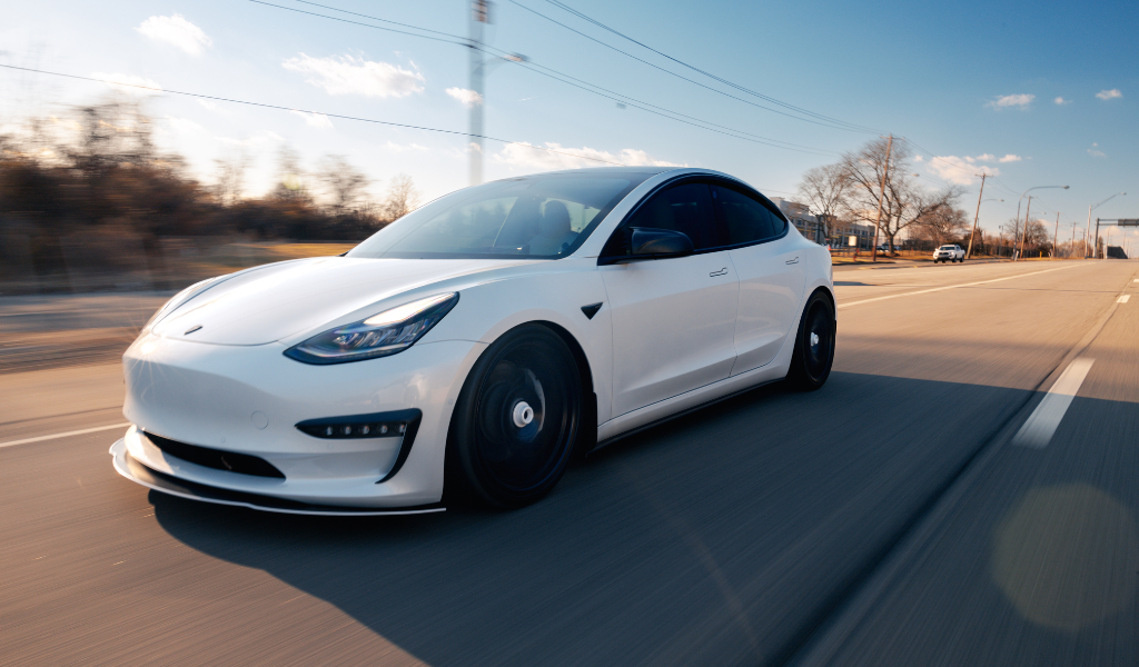 Tesla faces slowdown in China with 6% drop in EV sales