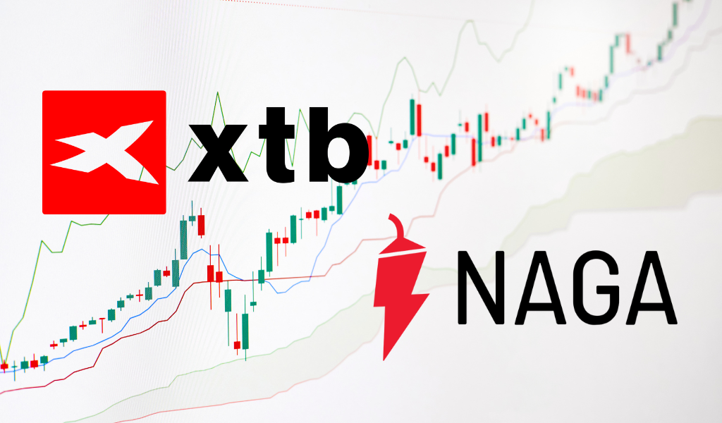 XTB UK profits soar 120% as NAGA shares rally on 130% growth forecast