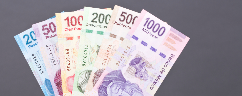 Best MXN pairs to trade