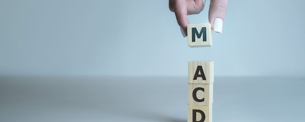 Moving Average Convergence Divergence (MACD) in CFD trading