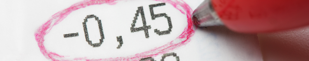 What is negative balance protection?