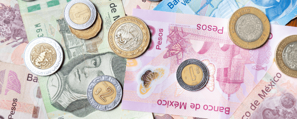 Why is the Mexican Peso so volatile?
