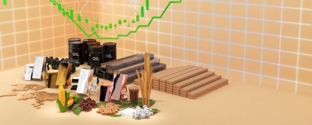 Commodities trading on Islamic accounts