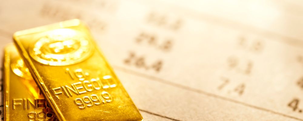 Social trading of commodities