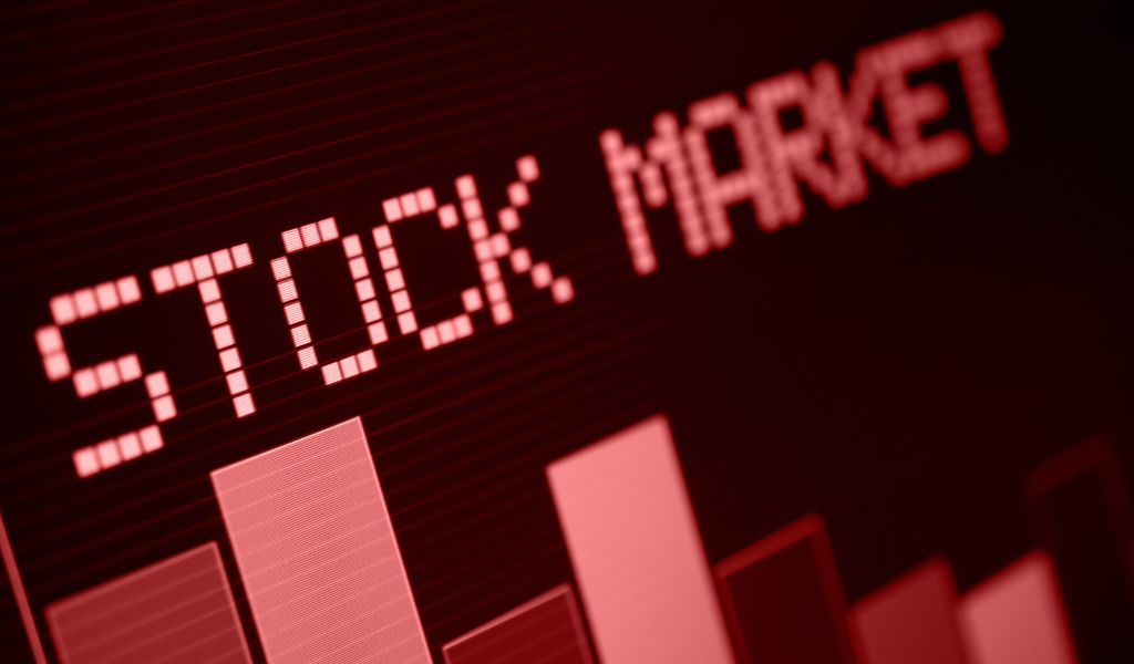 Stocks waver, dollar falls as Trump tariff deadline approaches